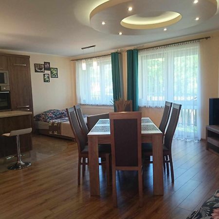 Apartament Beata Jastrzębia Góra Extérieur photo