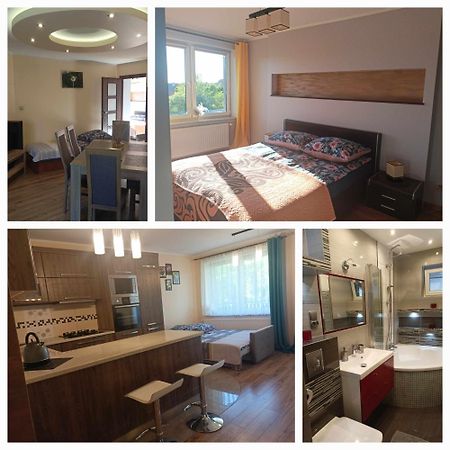 Apartament Beata Jastrzębia Góra Extérieur photo