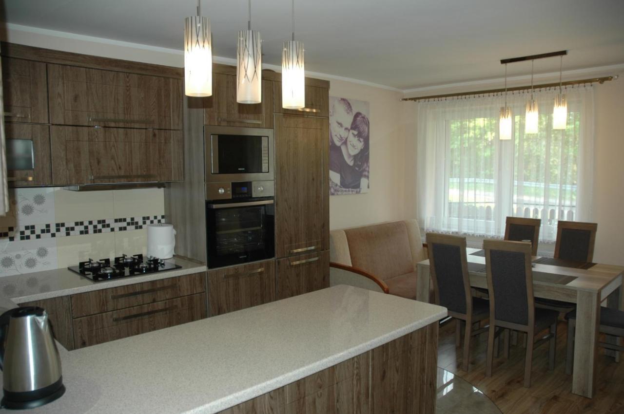 Apartament Beata Jastrzębia Góra Extérieur photo