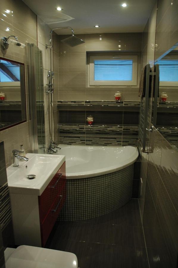 Apartament Beata Jastrzębia Góra Extérieur photo