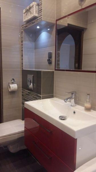 Apartament Beata Jastrzębia Góra Extérieur photo