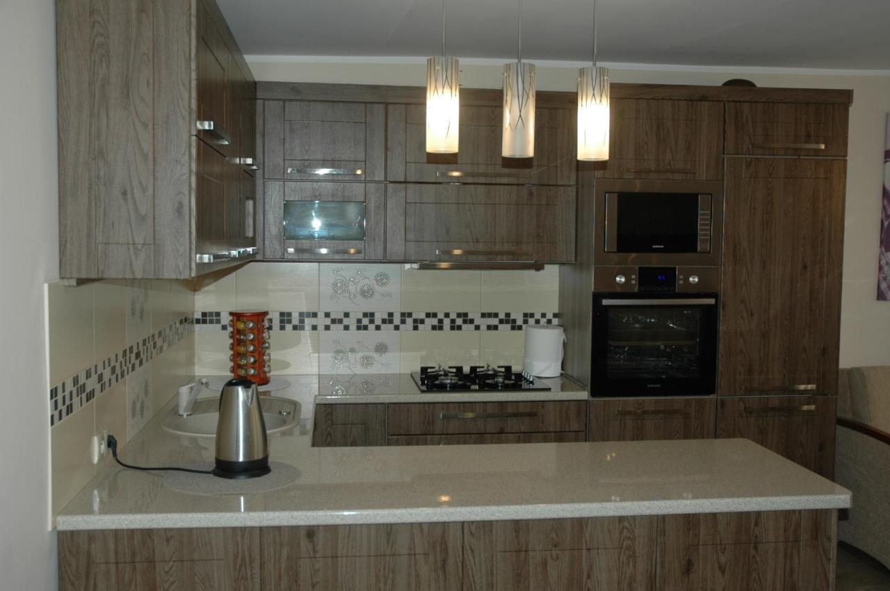 Apartament Beata Jastrzębia Góra Extérieur photo