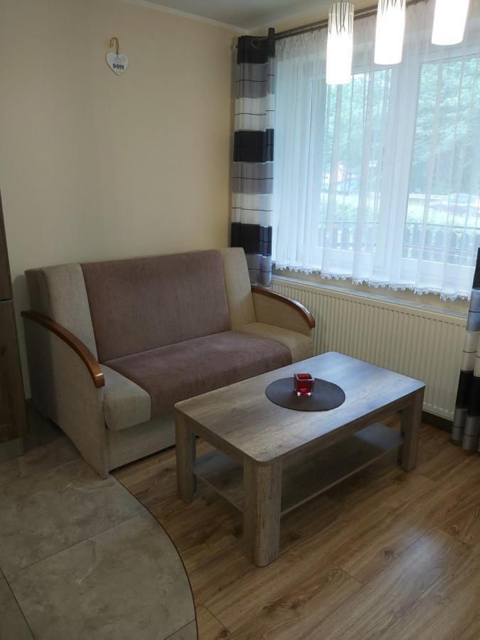 Apartament Beata Jastrzębia Góra Extérieur photo