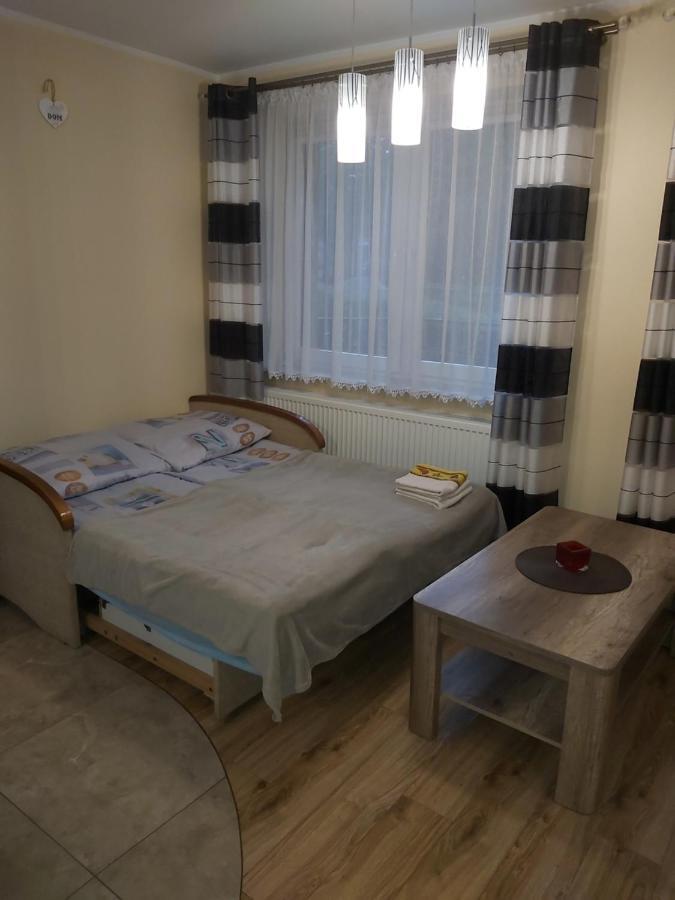Apartament Beata Jastrzębia Góra Extérieur photo