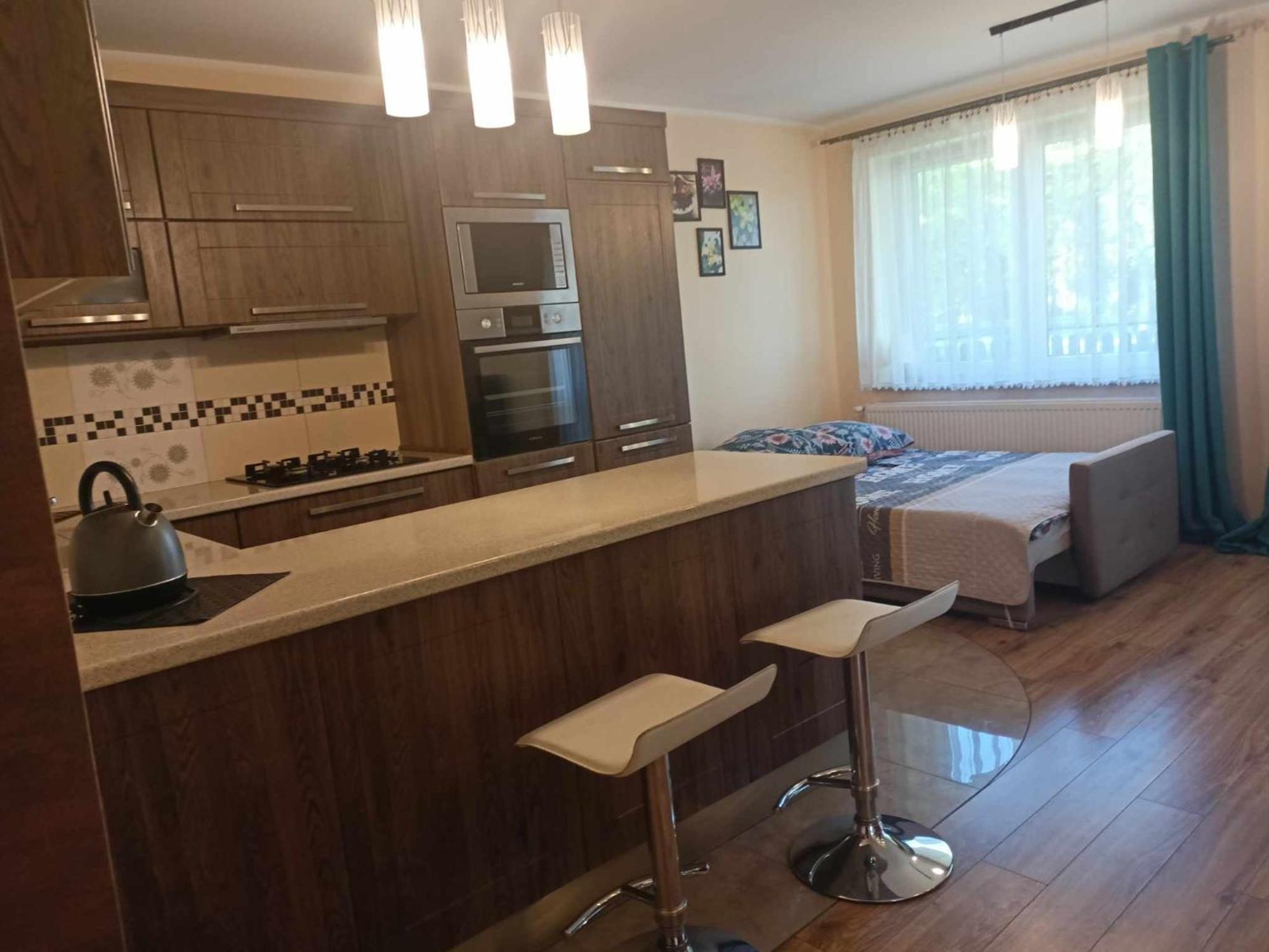 Apartament Beata Jastrzębia Góra Extérieur photo