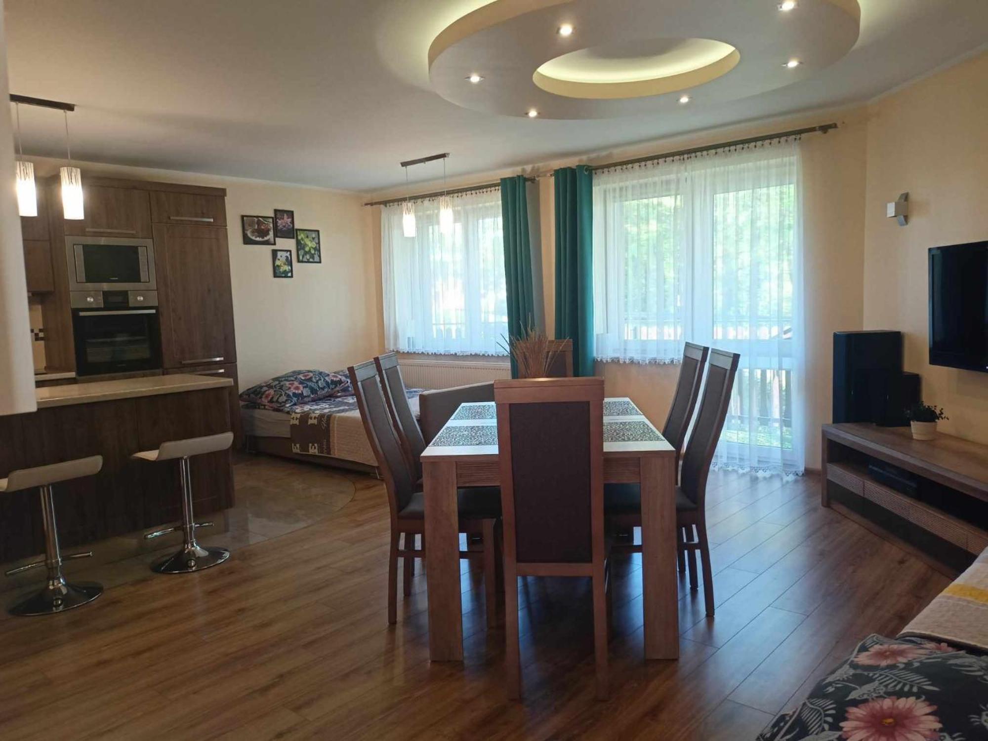 Apartament Beata Jastrzębia Góra Extérieur photo