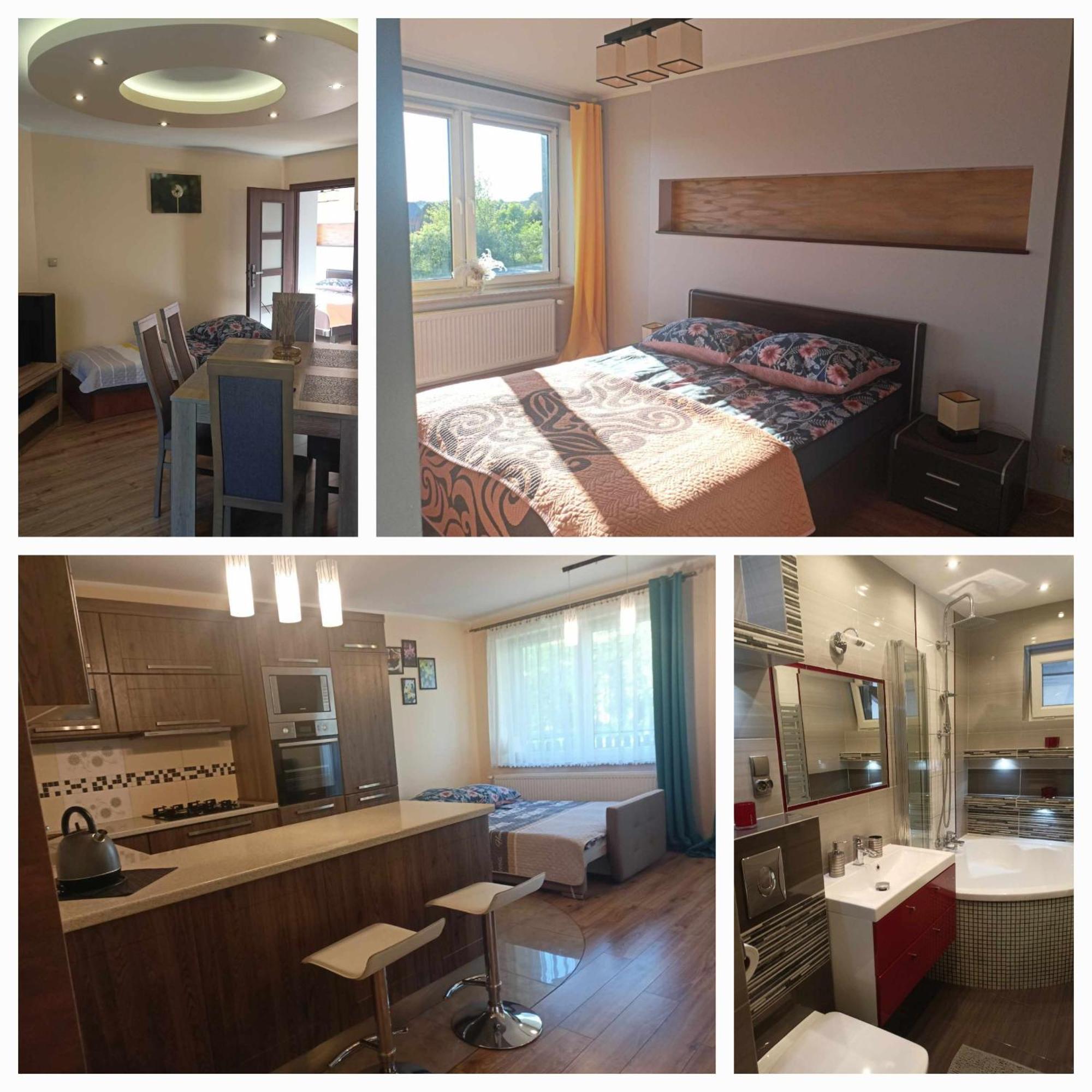 Apartament Beata Jastrzębia Góra Extérieur photo